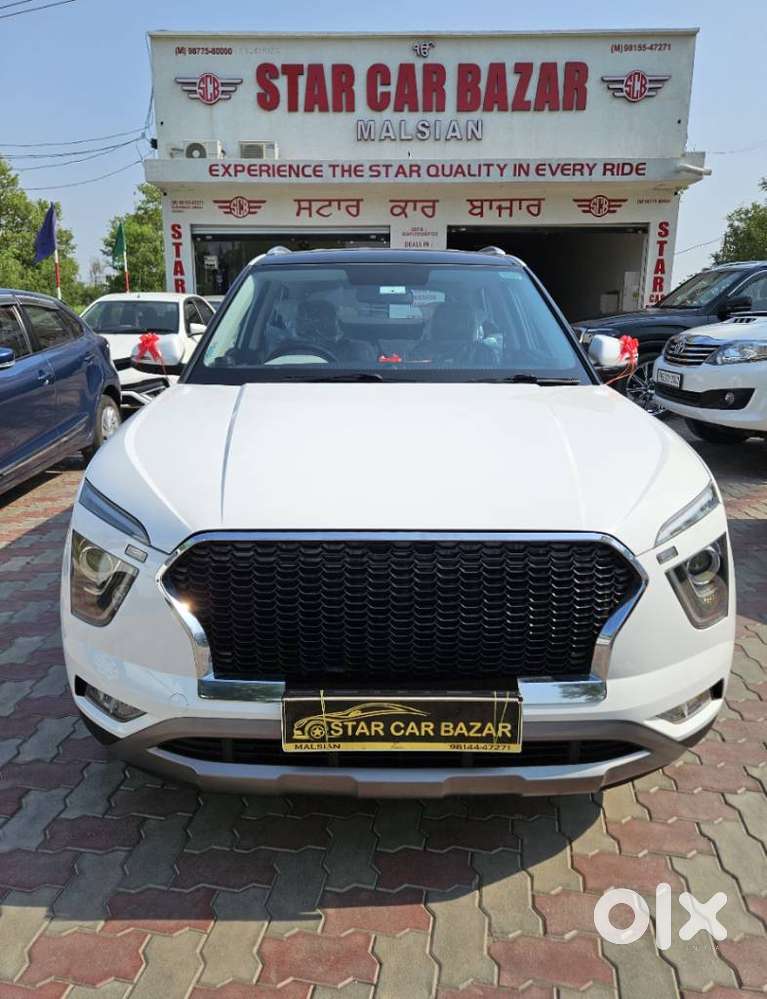 Hyundai Creta 1.5 Ex Diesel, 2020, Diesel