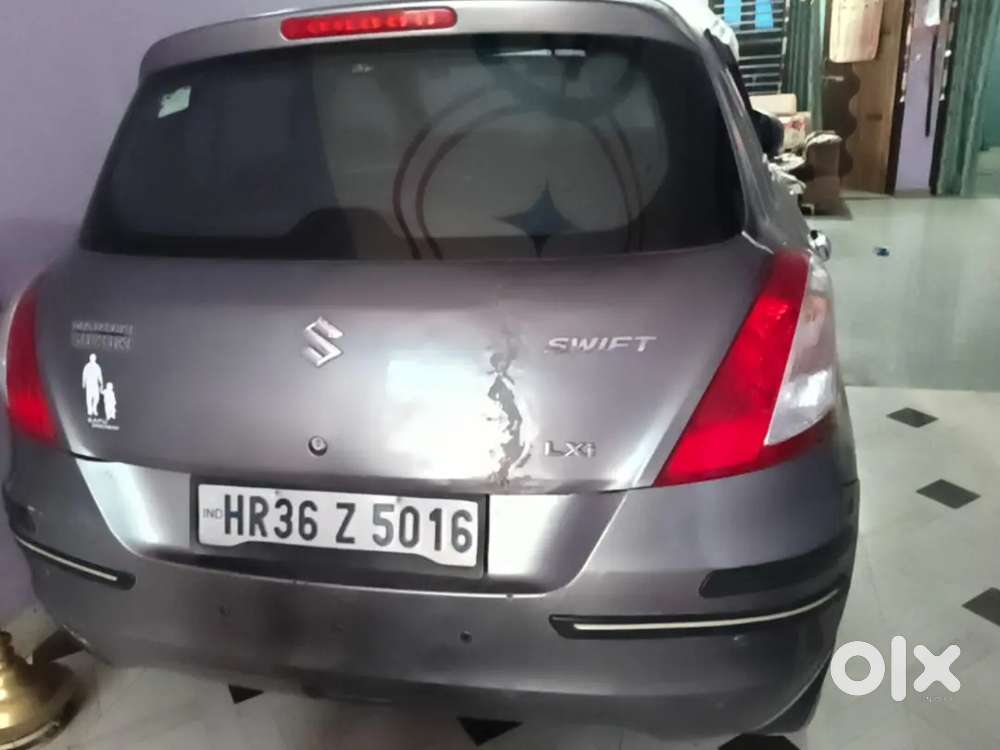 Maruti Suzuki Swift 2016 Petrol 100005 Km Driven