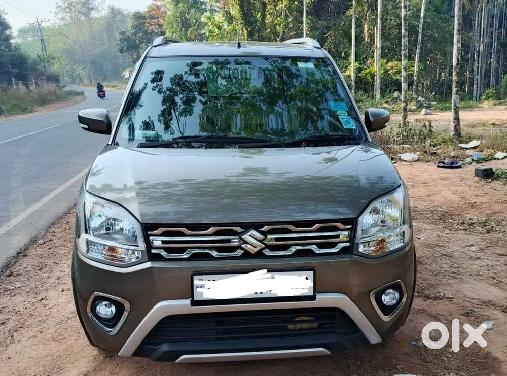 Maruti Suzuki Wagon R 2025