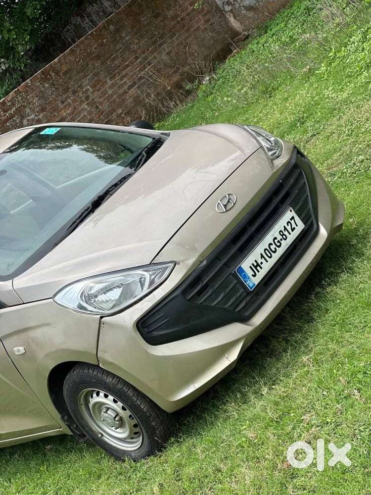 Hyundai Santro Era Executive, 2021, Petrol