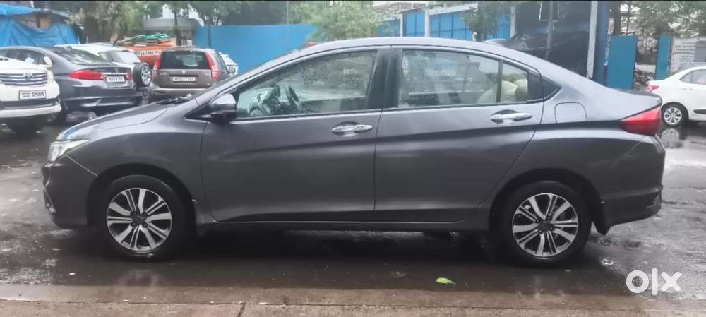 Honda City I-vtec Cvt V, 2018, Petrol