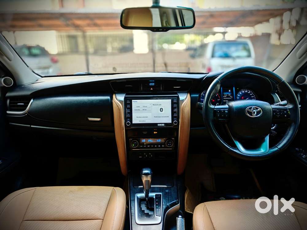 Toyota Fortuner 4x2 At 2.8 Diesel, 2023, Diesel