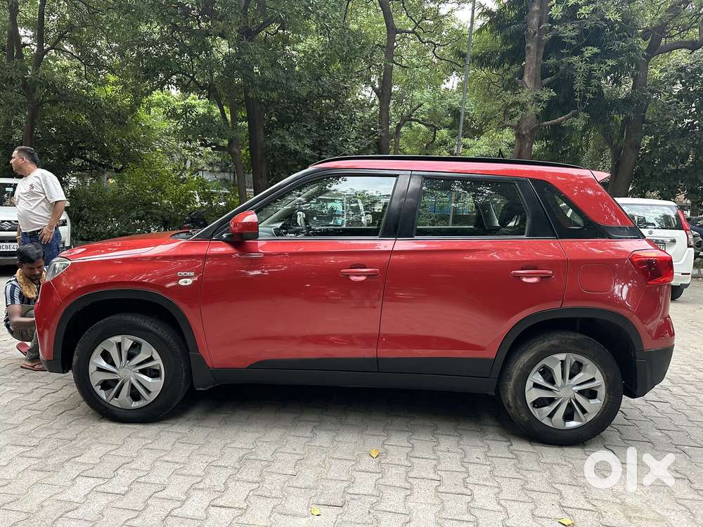 Maruti Suzuki Brezza Vdi, 2019, Diesel