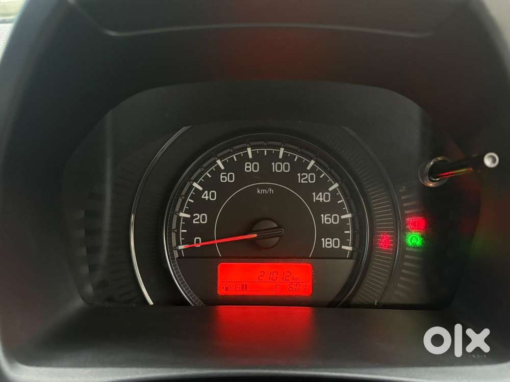 Maruti Suzuki Wagon R Lxi, 2022, Petrol