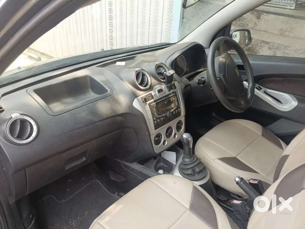 Ford Figo 2011 Diesel Well Maintained