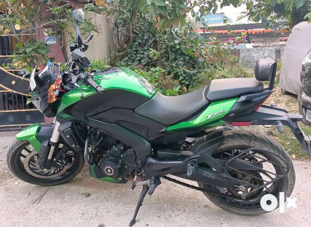 BAJAJ DOMINAR 400 2 yrs 10 months Motorcycles 1761939621