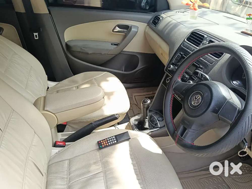 Volkswagen Vento 2011   2012 Rigisteshan