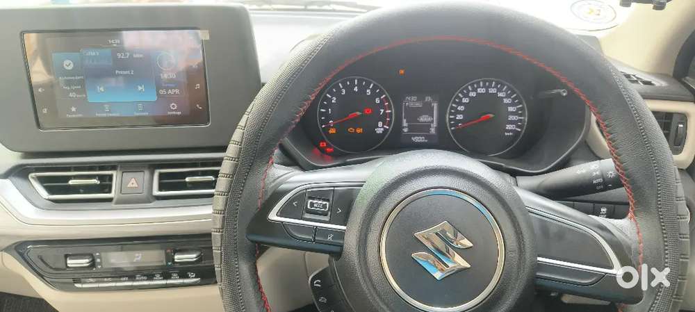 Maruti Suzuki Swift Dzire 2026