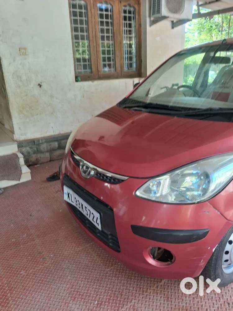 Hyundai I10 Petrol 2008
