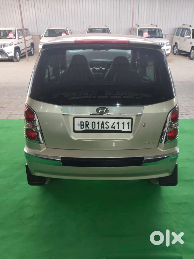 Hyundai Santro Xing Gls, 2009, Petrol