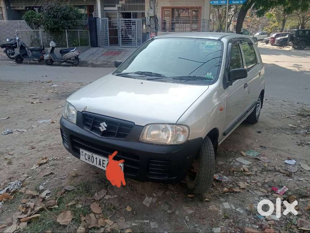 Alto Lxi Chandigarh Number  Neat & Clean  Well Maintained Family Car