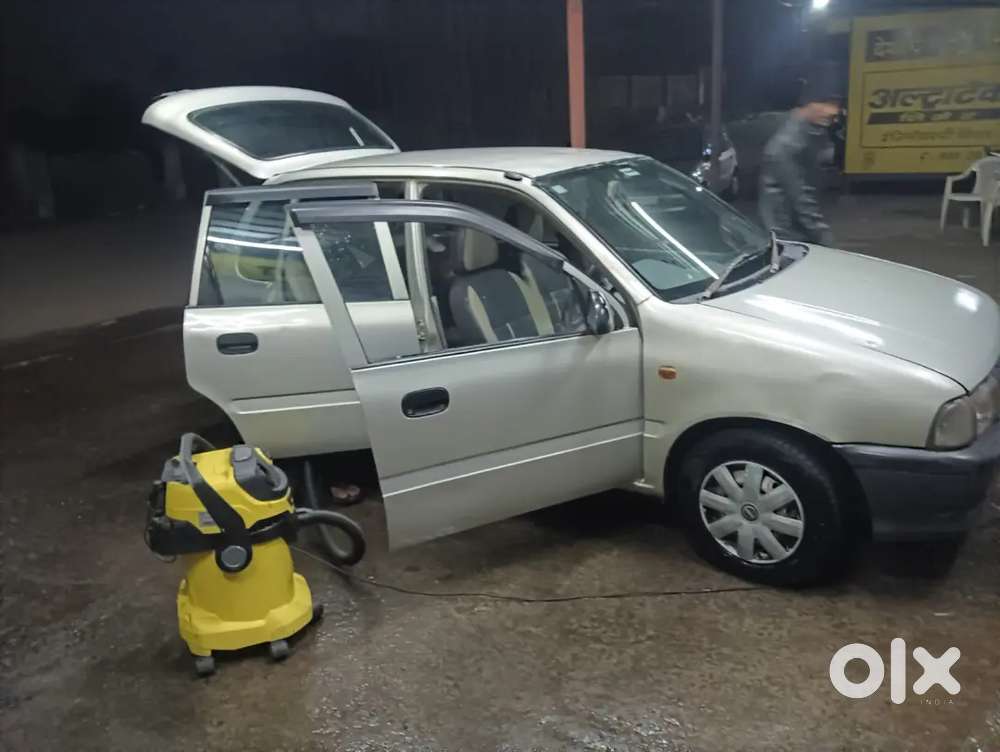 Maruti Suzuki Zen 2002 Petrol 2028 Papper Clear