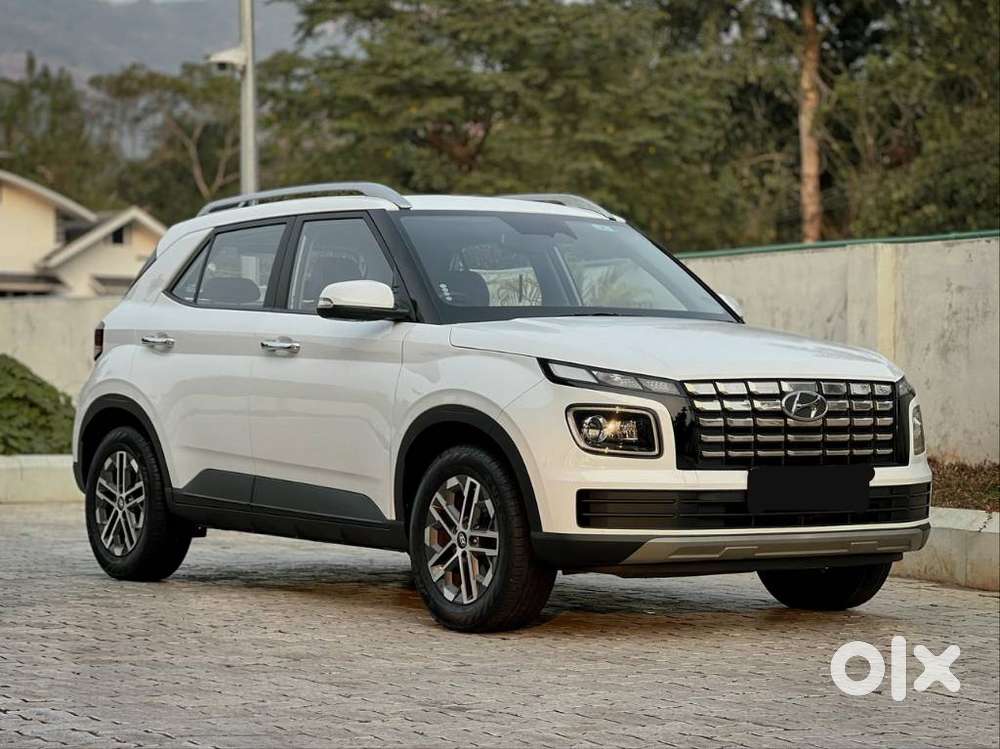 Hyundai Venue 1.5 Crdi Sx (o), 2023, Diesel