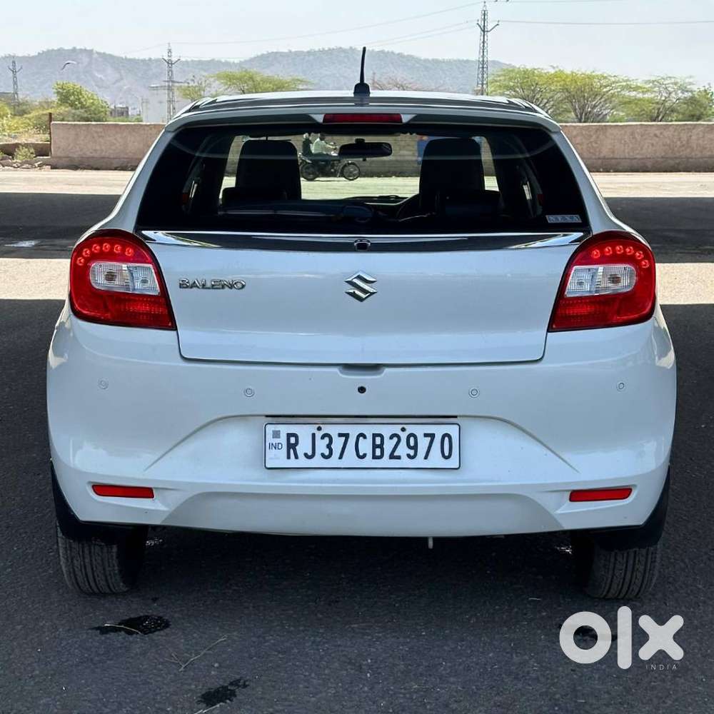 Maruti Suzuki Baleno Delta, 2021, Petrol