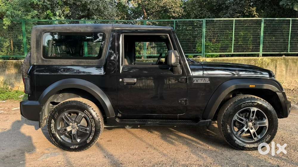 Mahindra Thar Lx Hard Top Petrol At Rwd, 2023, Petrol