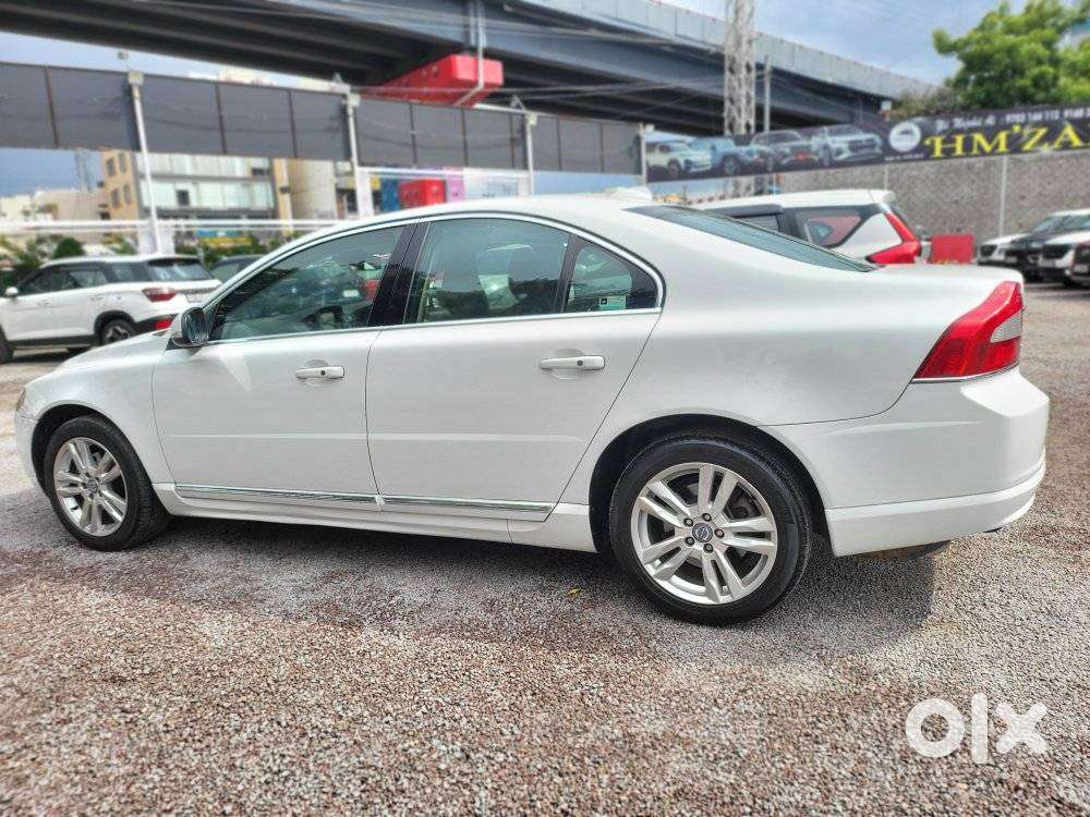 Volvo S80 3.2, 2012, Diesel