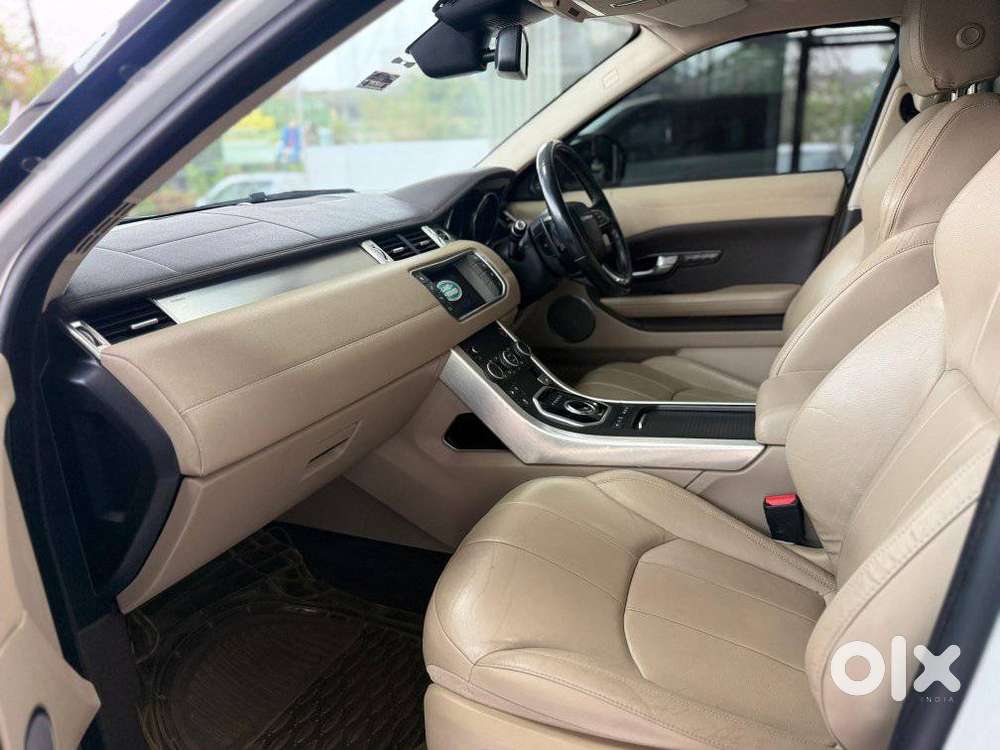 Land Rover Range Evoque Hse, 2019, Diesel