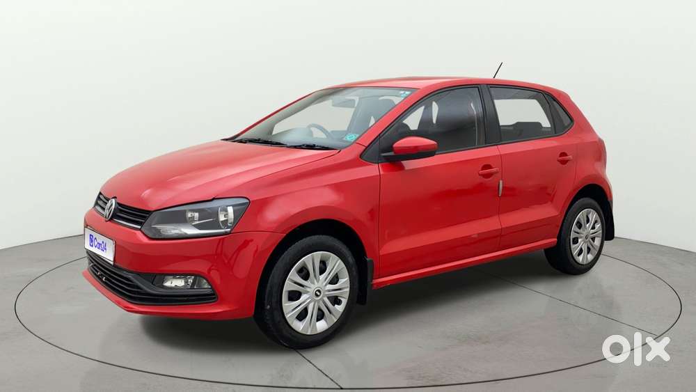 Volkswagen Polo 1.2 Mpi Comfortline, 2016, Petrol