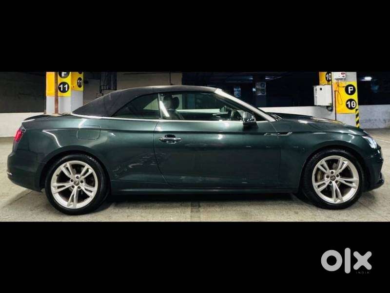 Audi A5 2.0 Cabriolet, 2020, Diesel