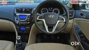Hyundai Verna Diesel 2012