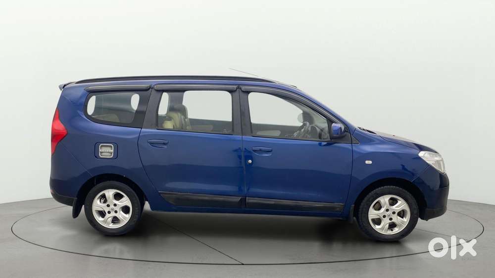 Renault Lodgy 85PS RxZ, 2015, Diesel