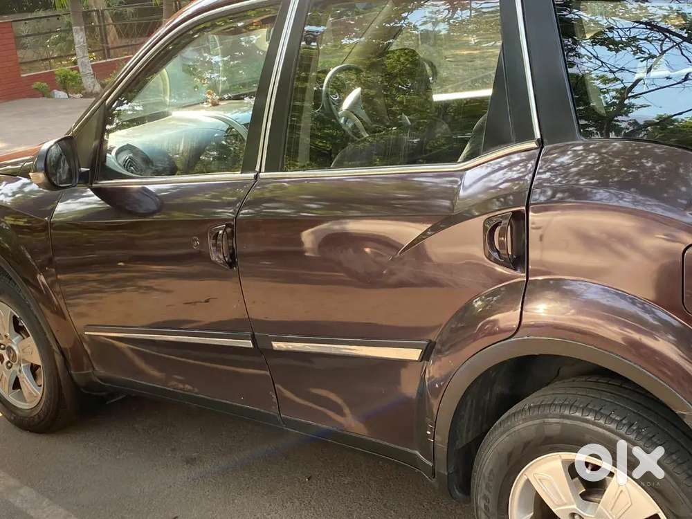 Mahindra Xuv500 2014