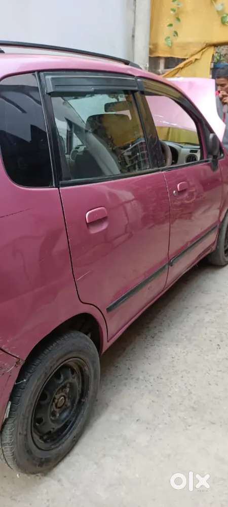 Maruti Suzuki Zen Estilo 2007 Petrol 45000 Km Driven