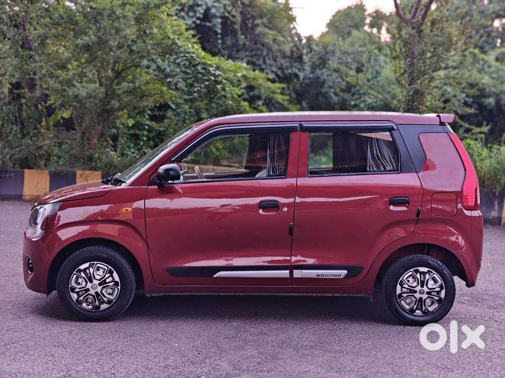 Maruti Suzuki Wagon R Lxi Cng, 2022, Cng & Hybrids