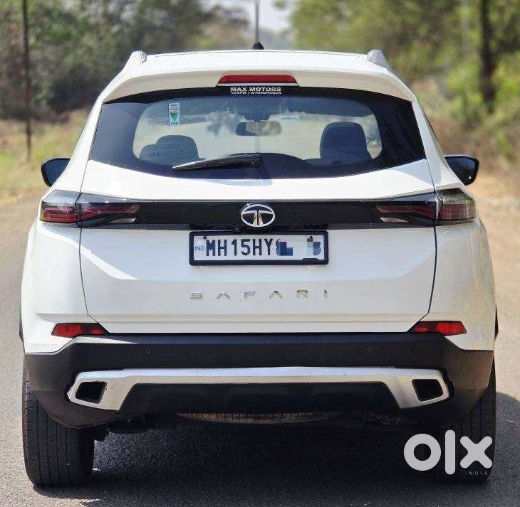 Tata Safari 2.0 Kryotec Xt Plus, 2022, Diesel