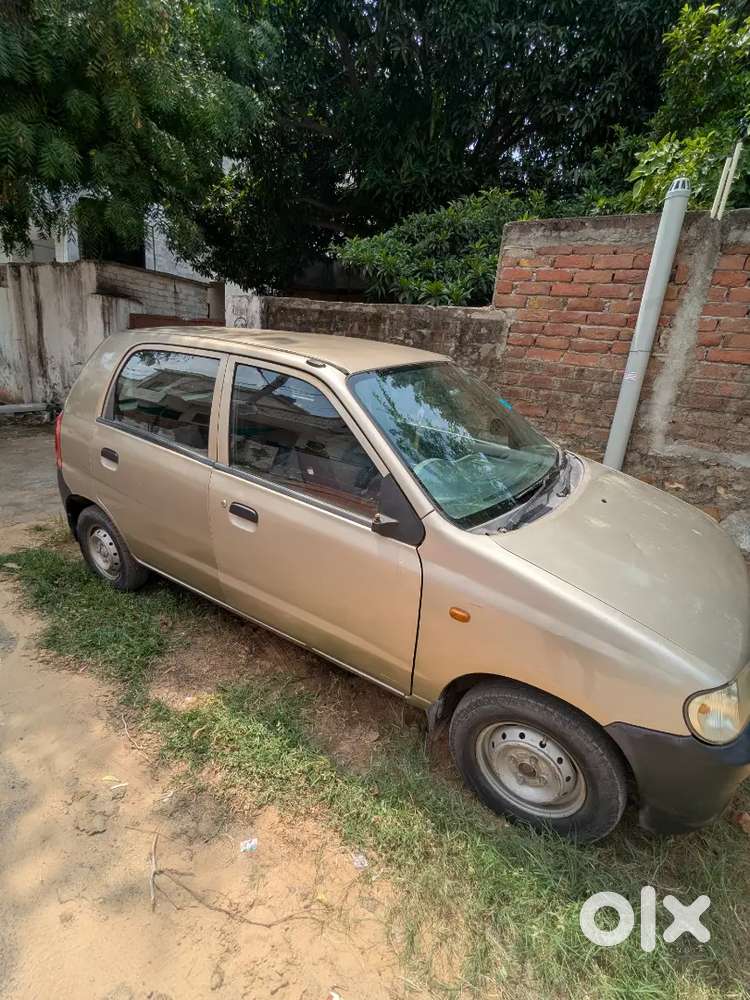 Maruti Suzuki Alto 2011 Manual +injector Ges Kit+rc Renewal Complete