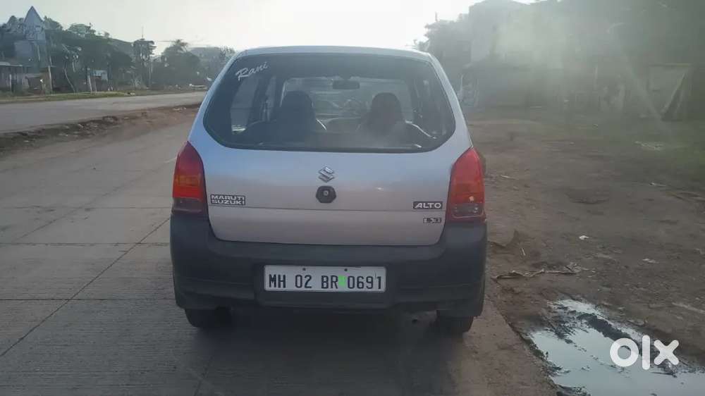Maruti Suzuki Alto 2011 Cng