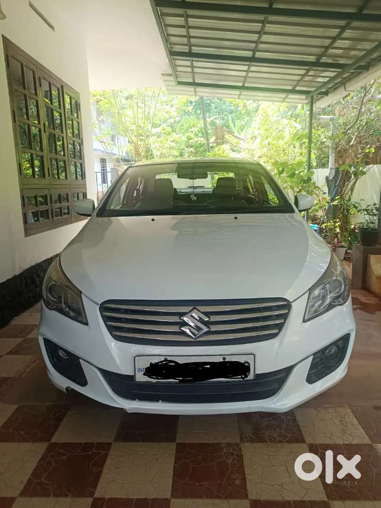 Maruti Suzuki Ciaz 2017
