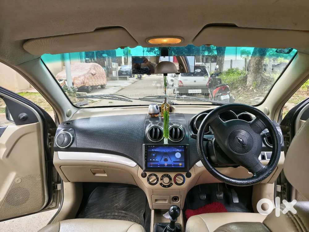 Chevrolet Aveo 2010 Lt Manual Petrol
