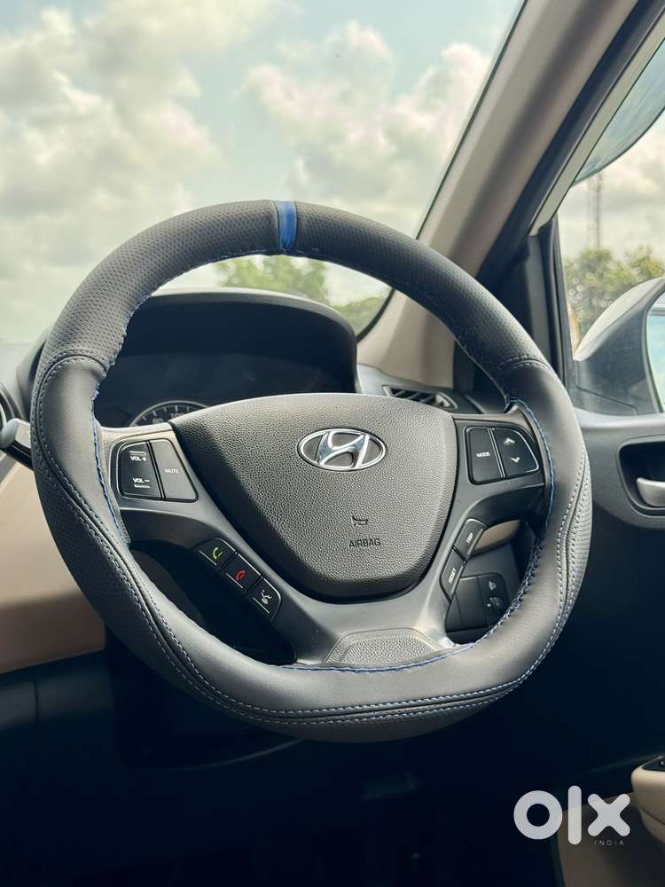Hyundai Grand I10 1.2 Kappa Sportz Option At, 2018, Petrol