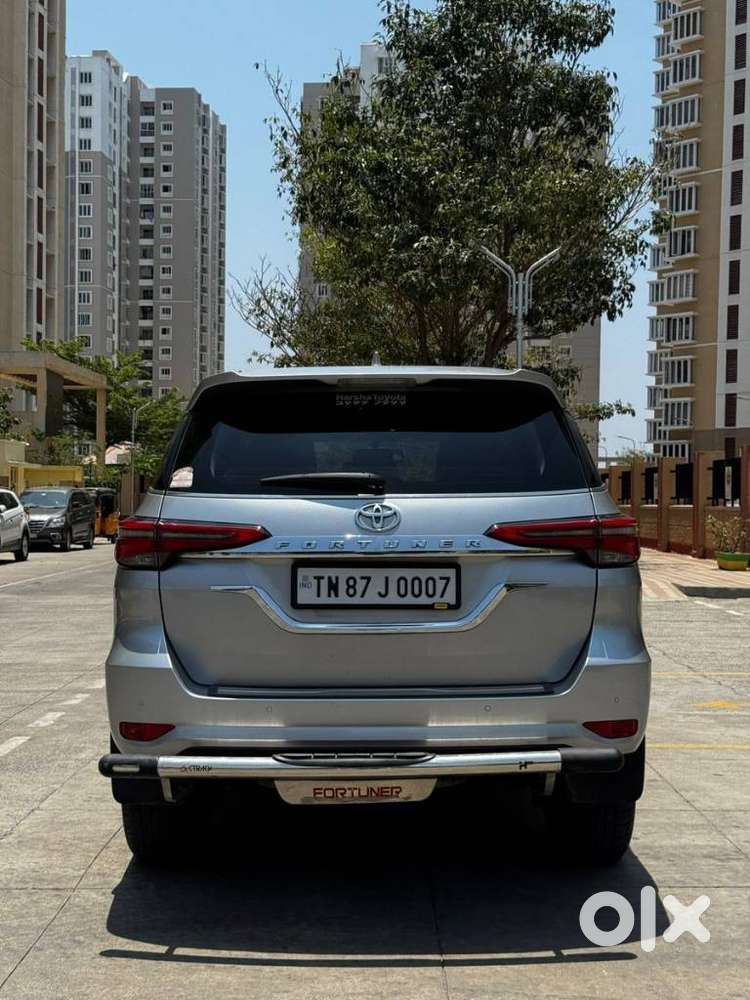 Toyota Fortuner 3.0 4x2 Automatic, 2021, Diesel