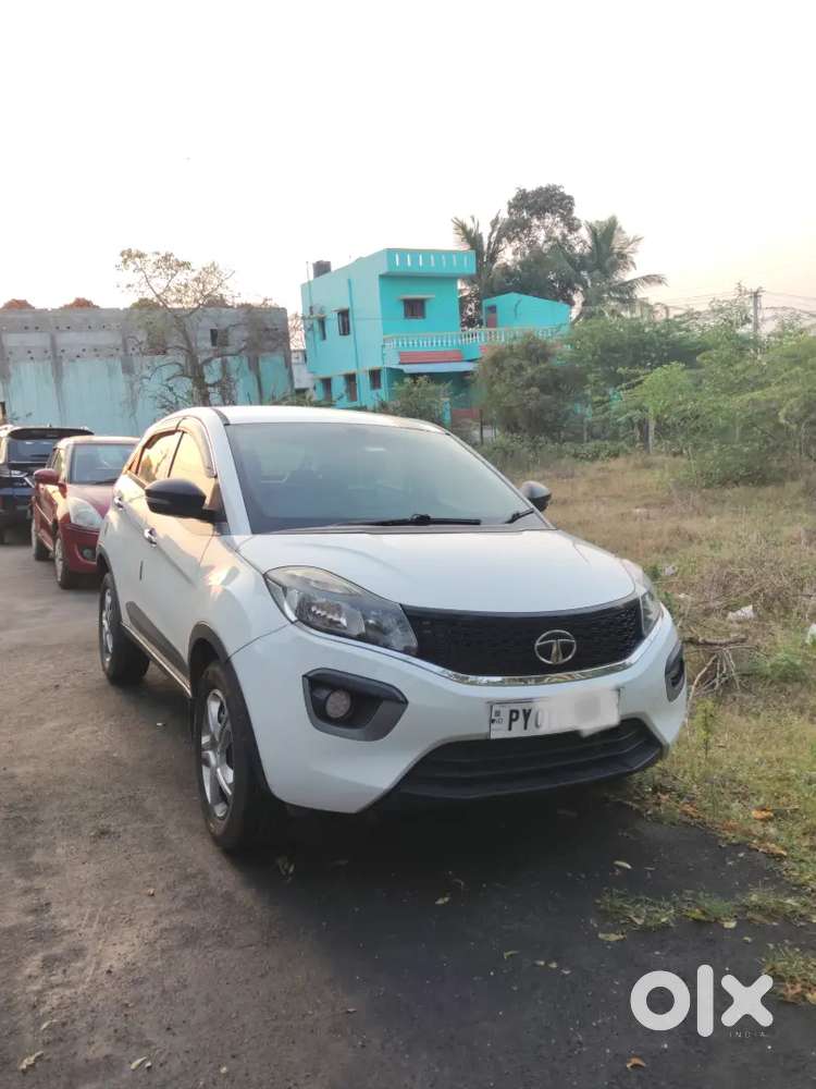 Tata Nexon Xm Amt Diesel Model 2019