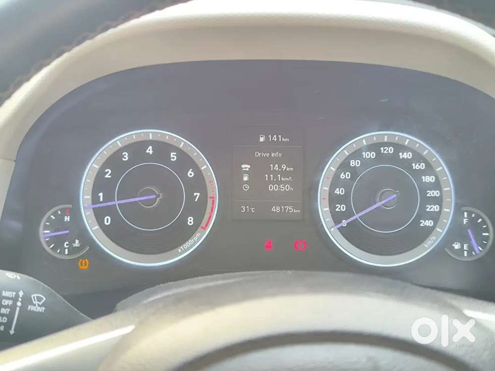 Hyundai Creta 2020 Petrol 45000 Km Driven