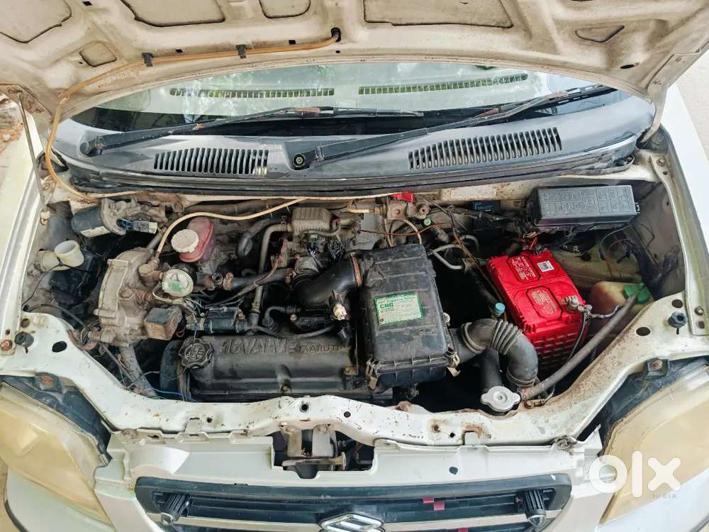 Maruti Suzuki Wagon R 2006 Child A.c Pawor Full Enjin