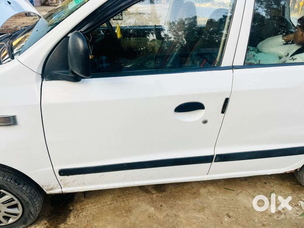 2013 Hyundai Santro Xing Gls Cng