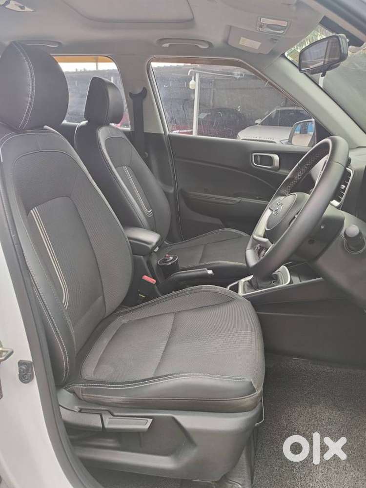 Hyundai Venue, 2021, Diesel