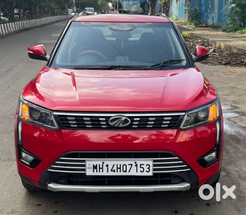 Mahindra Xuv300 W8 Option Diesel, 2019, Diesel