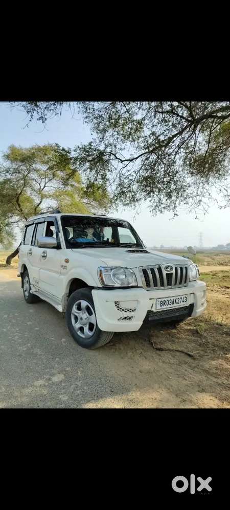 Mahindra Scorpio 2013 Diesel 100000 Km Driven