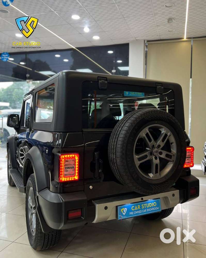 Mahindra Thar Lx Hard Top Diesel Mt 4wd, 2022, Diesel