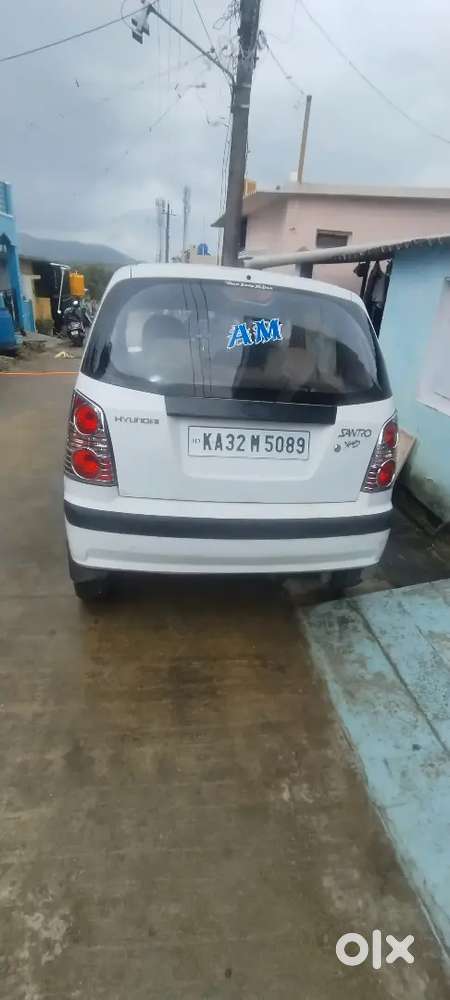 Hyundai Santro Era 2006