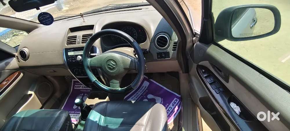 Maruti Suzuki Sx4 2011