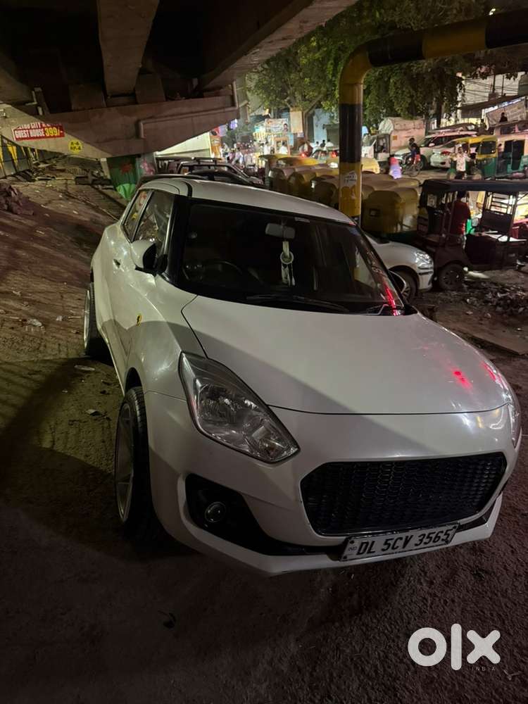 Lxi But Convert In Zxi+ And Alloy Wheel 18inch