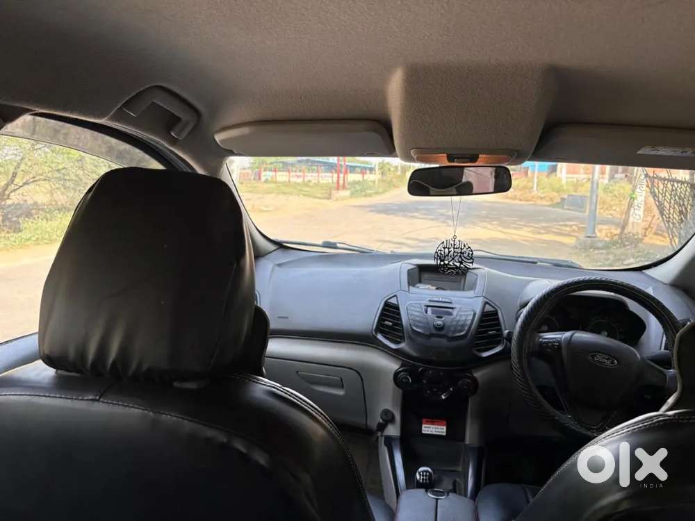 Ford Ecosport 2017 Diesel Well Maintained