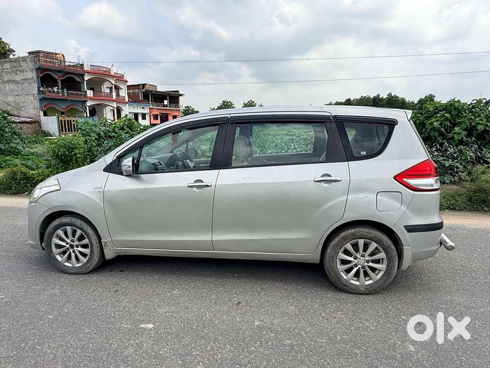 Maruti Suzuki Ertiga 2014