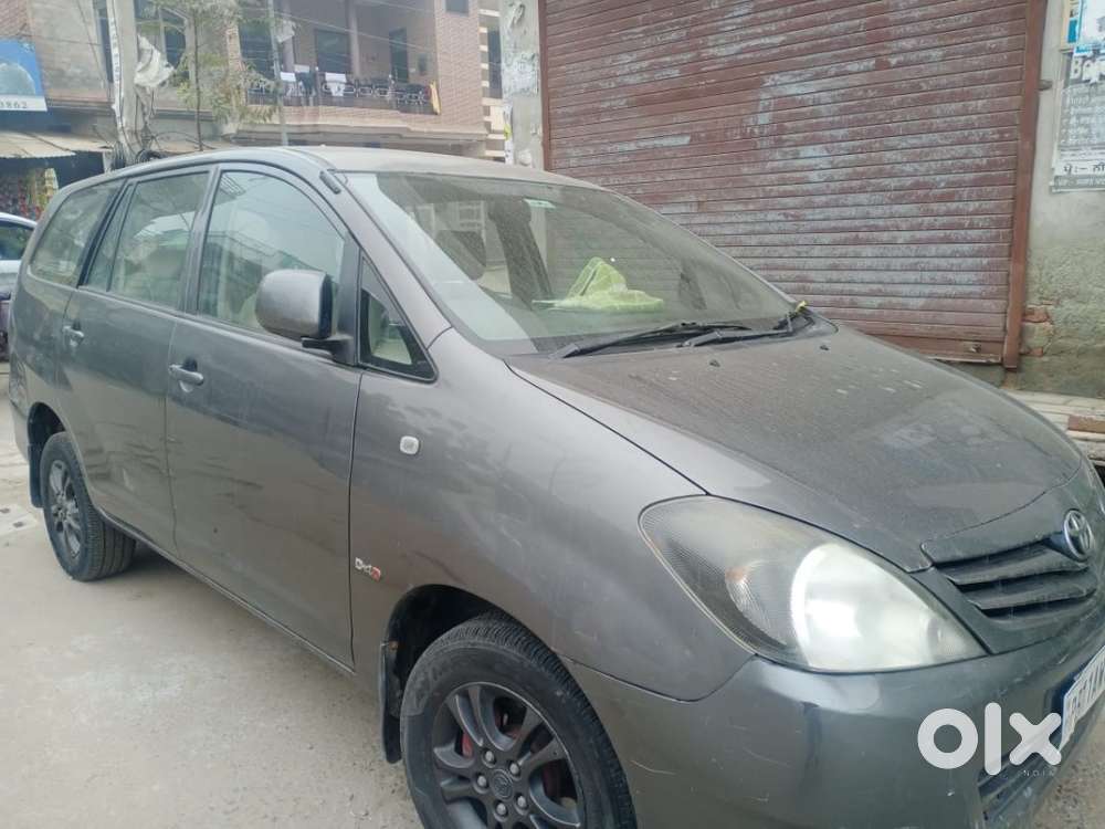 Toyota Innova 2011 Diesel Good Condition