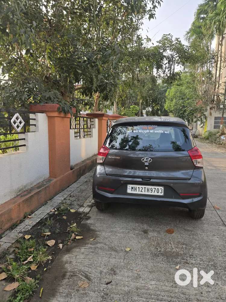 Hyundai Santro Sportz 2021 Automatic Petrol